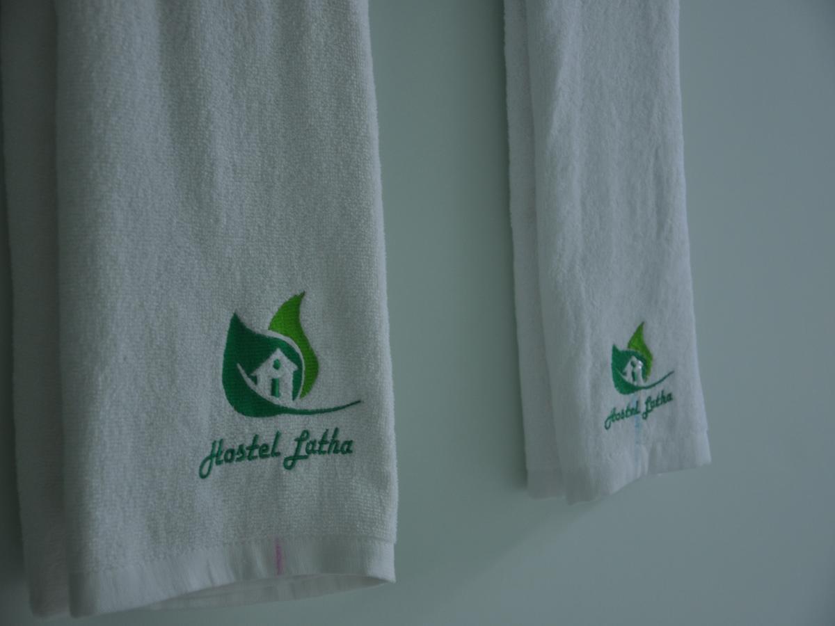 Hostel Latha Rangún Exteriér fotografie
