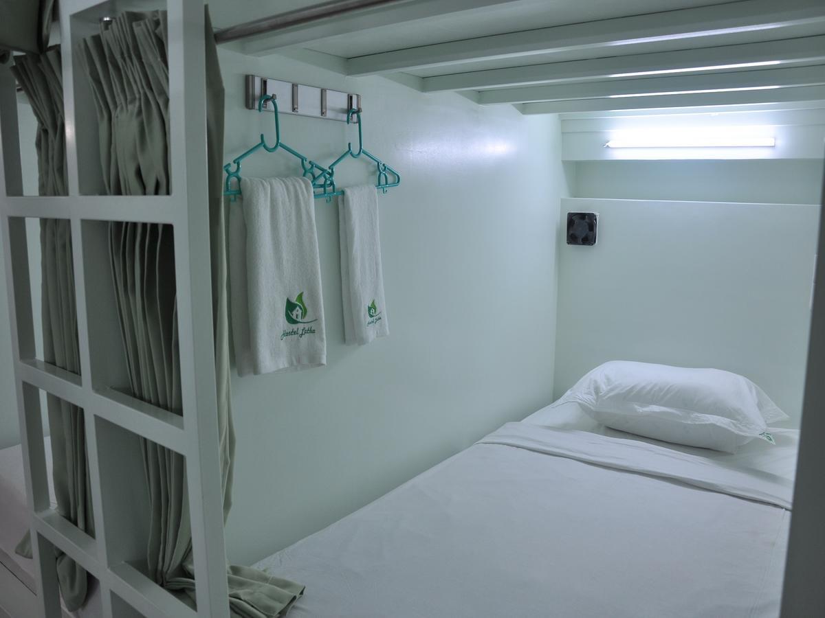 Hostel Latha Rangún Exteriér fotografie