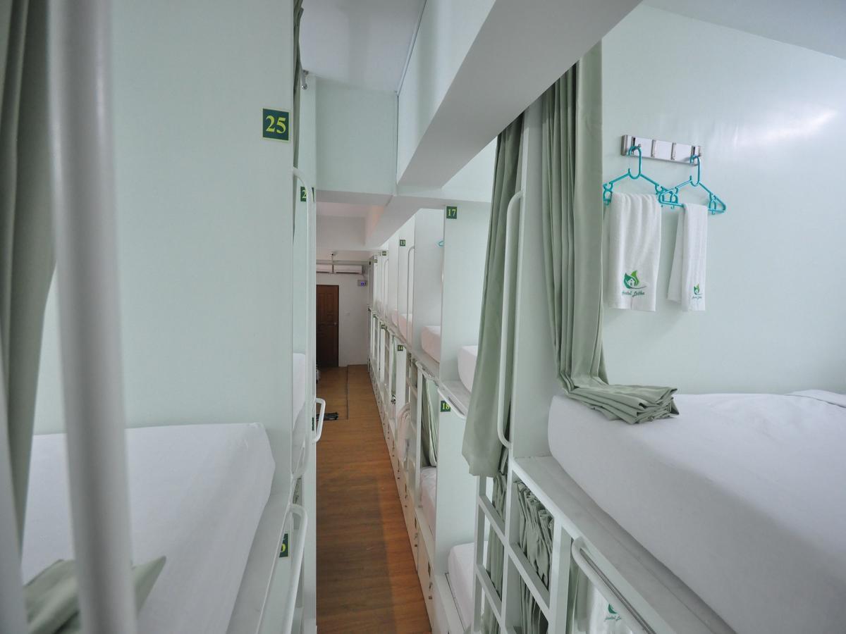 Hostel Latha Rangún Exteriér fotografie