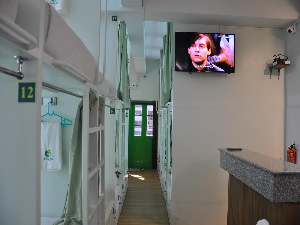 Hostel Latha Rangún Exteriér fotografie